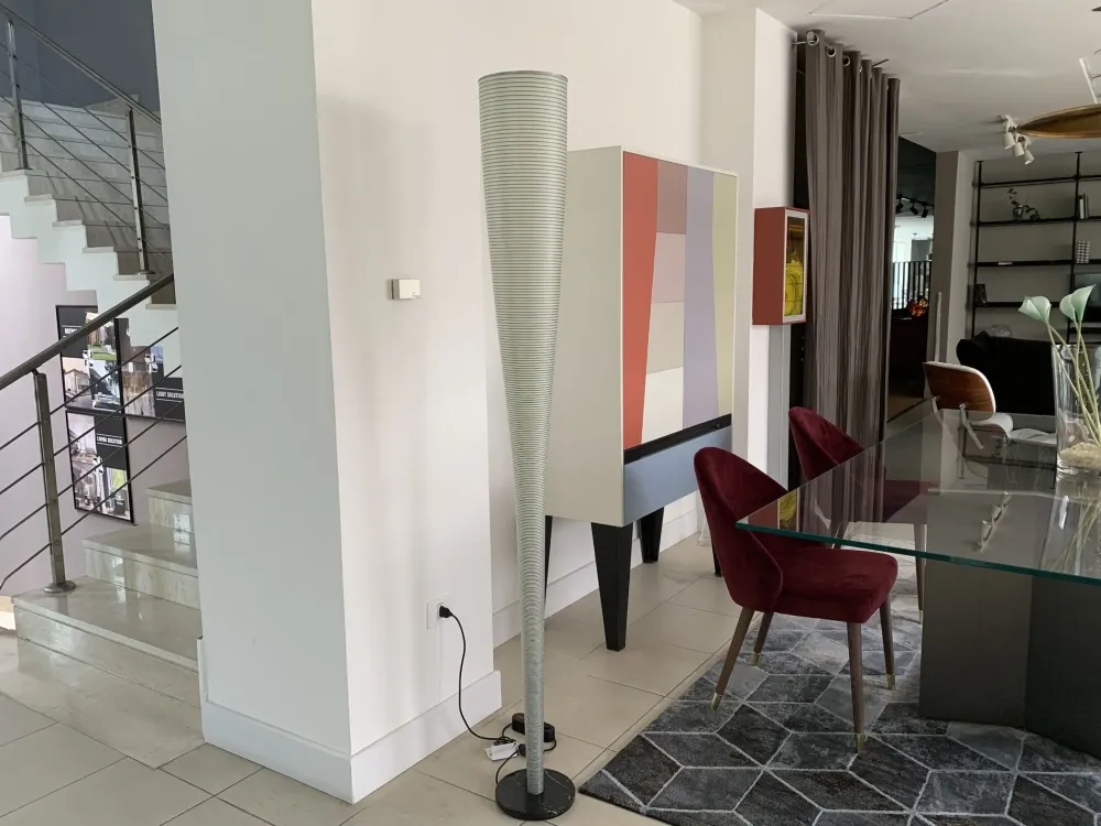 Foscarini Lampada da terra Mite led anniversario a prezzo Outlet- Lampade Da Terra