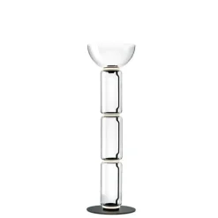 Flos Lampada da terra Noctambule floor 3 high cylinders & bowl a prezzo Outlet- Lampade Da Terra