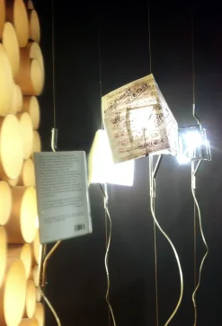 Mogg Lampada da terra Once upon a light   in Offerta Outlet- Lampade Da Terra