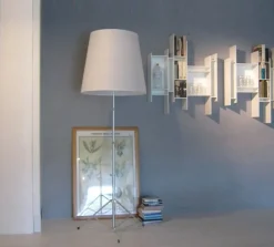 Lampada da terra Gilda stile Moderno a prezzi convenienti^Pallucco Clearance