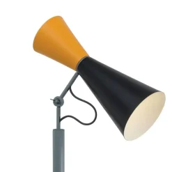 Lampada da terra Parliament terra a prezzo Outlet^Nemo New