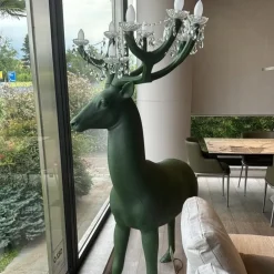 Lampada da terra con SCONTO IMPERDIBILE^Qeeboo New