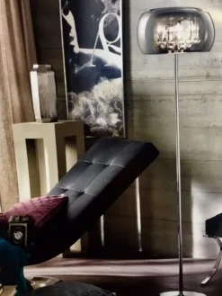 Collezione esclusiva Lampada da terra scontata del 18%- Lampade Da Terra