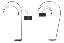 Mogg Lampada da terra Sott'archi in Offerta Outlet- Lampade Da Terra