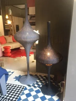 Sale Lampada da terra Spin m con uno sconto esclusivo Lampade Da Terra