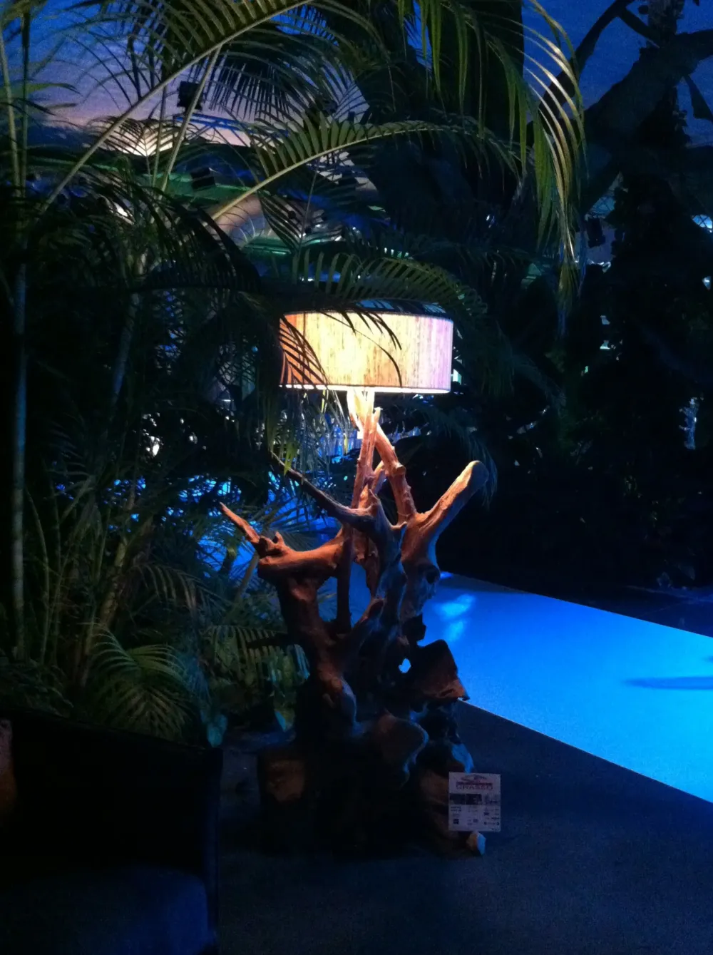 Online Lampada da terra stile Design Root in offerta Lampade Da Terra