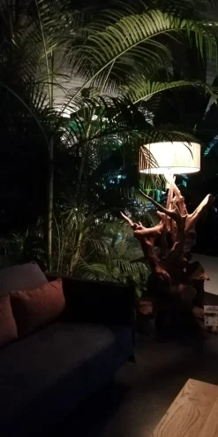 Online Lampada da terra stile Design Root in offerta Lampade Da Terra