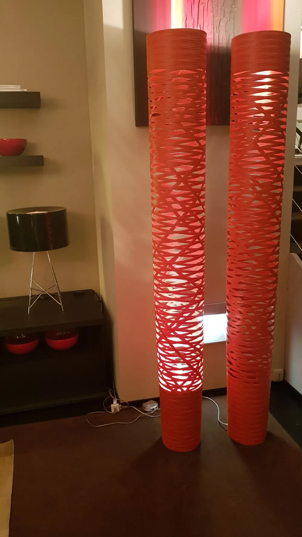 Lampada da terra stile Design Tress a prezzi convenienti^Foscarini Best