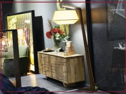 Best Lampada da terra stile Design Geppetto in offerta Lampade Da Terra