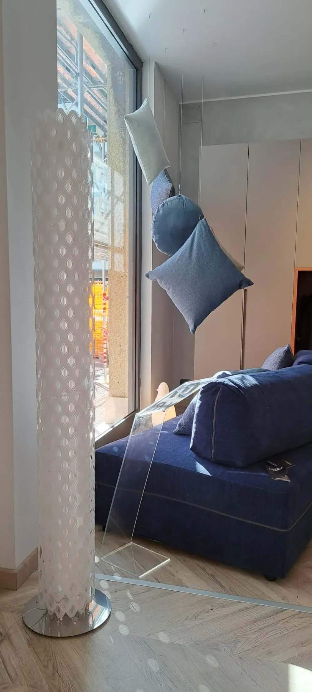 Lampada da terra stile Design Charlotte in saldo^Slamp