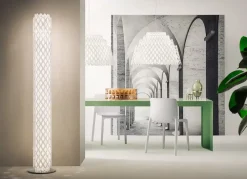 Lampada da terra stile Design Charlotte in saldo^Slamp