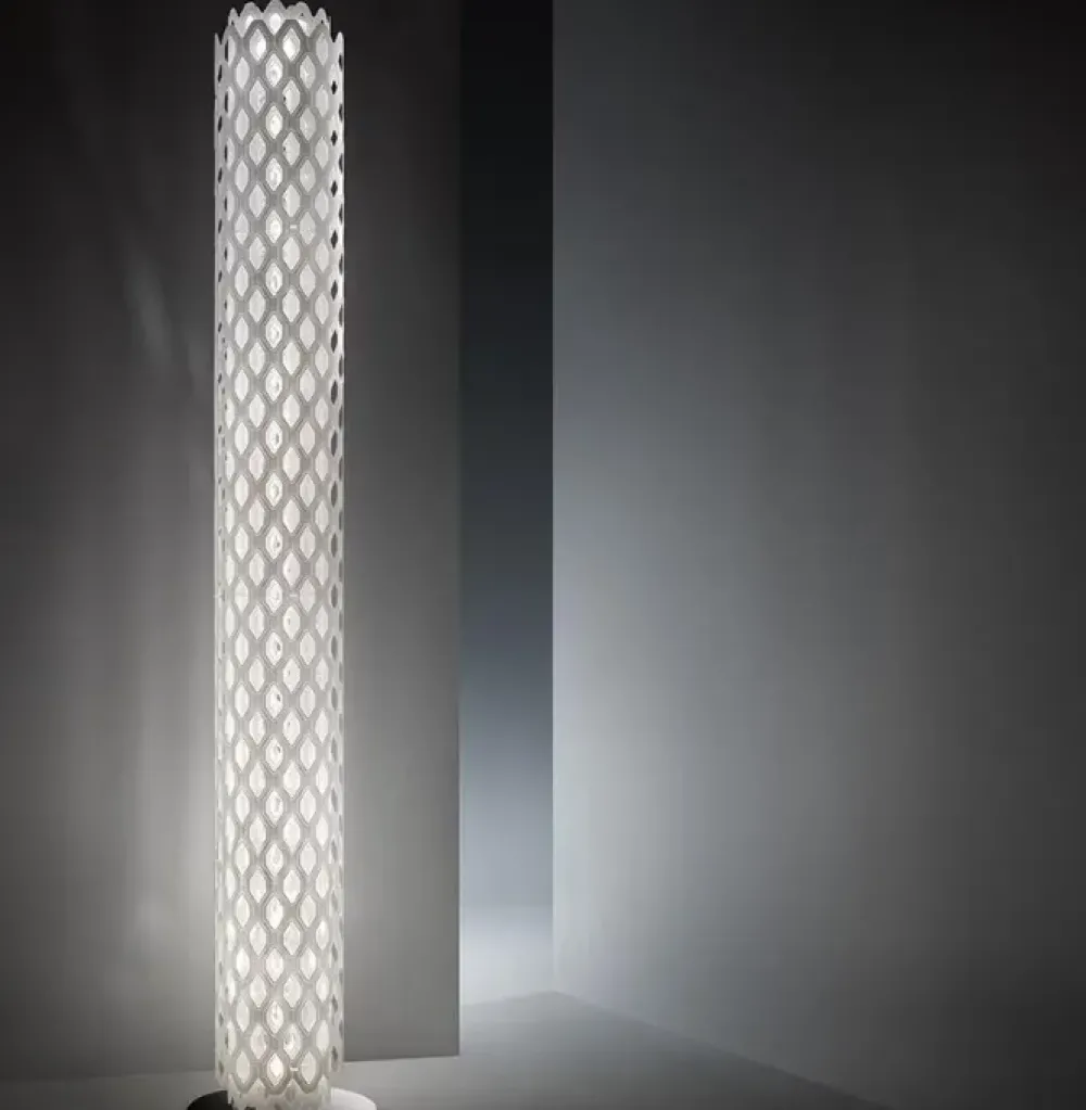 Lampada da terra stile Design Charlotte in saldo^Slamp