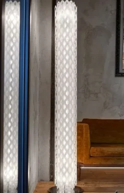 Lampada da terra stile Design Charlotte in saldo^Slamp