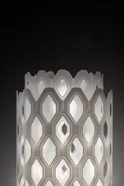 Lampada da terra stile Design Charlotte in saldo^Slamp