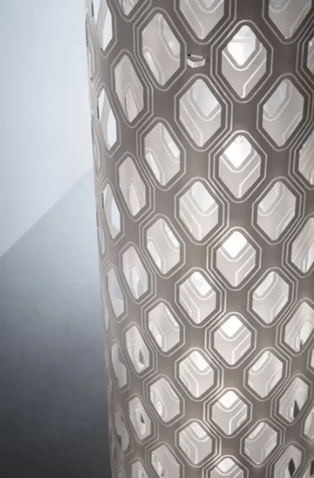 Lampada da terra stile Design Charlotte in saldo^Slamp