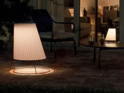 Emu Lampada da terra stile Design Cone scontato- Lampade Da Terra