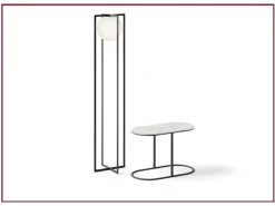 Egoitaliano Lampada da terra stile Design Trilli in saldo- Lampade Da Terra