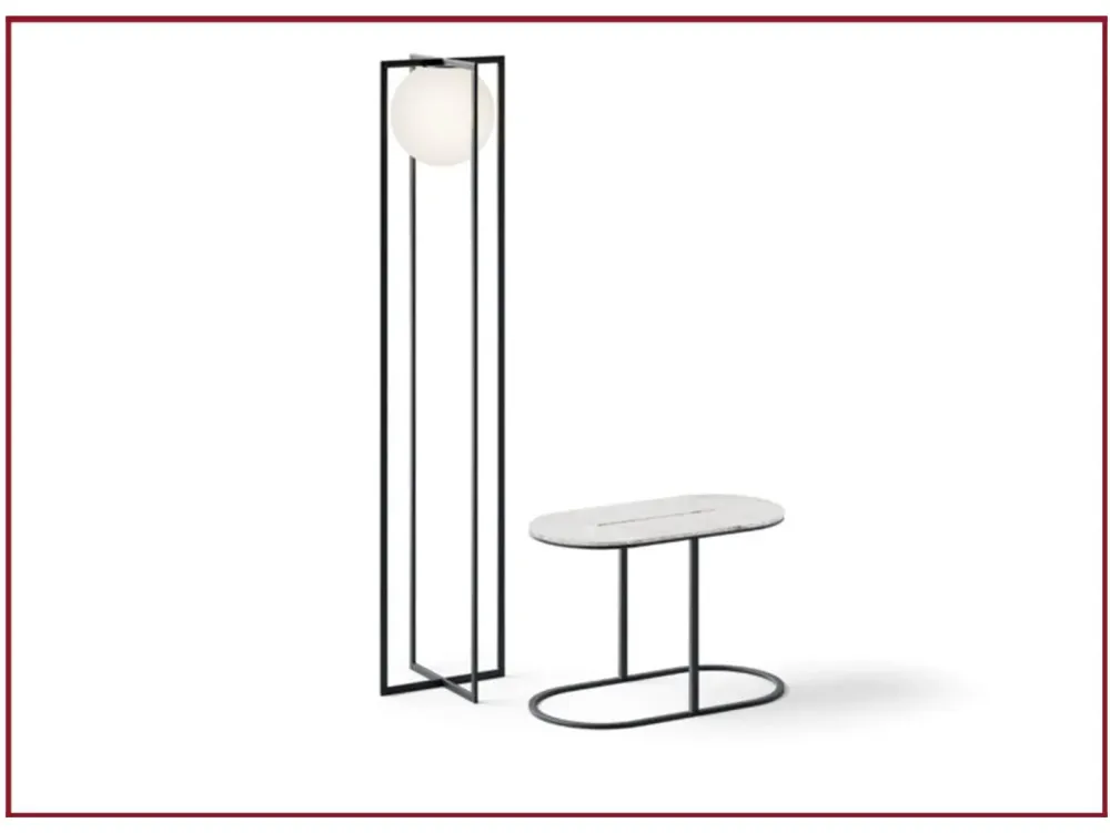 Egoitaliano Lampada da terra stile Design Trilli in saldo- Lampade Da Terra