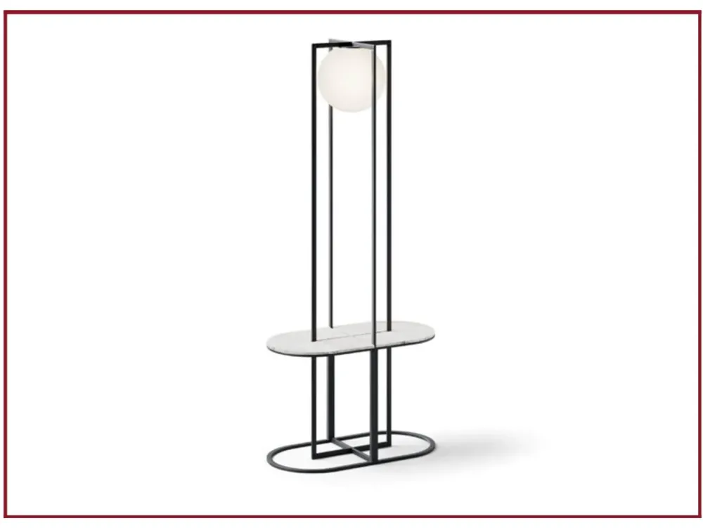 Egoitaliano Lampada da terra stile Design Trilli in saldo- Lampade Da Terra