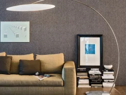 Best Lampada da terra stile Design Astra arc a prezzi outlet Lampade Da Terra