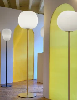 Foscarini Lampada da terra stile Design Gem   in offerta- Lampade Da Terra