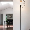 Lampada da terra stile Design Newton floor con forte sconto^Nemo New