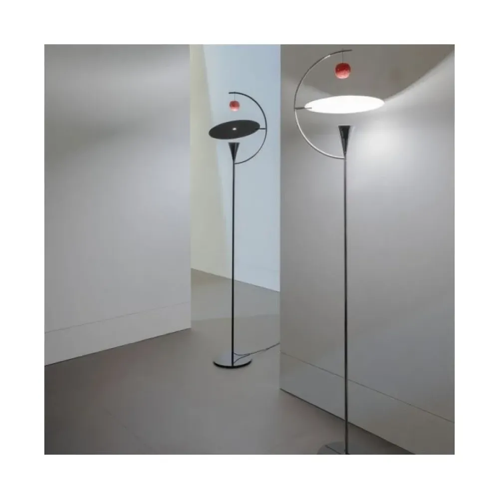 Lampada da terra stile Design Newton floor con forte sconto^Nemo New