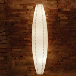 Lampada da terra stile Moderno Signorapina a prezzi outlet^Emporium Online