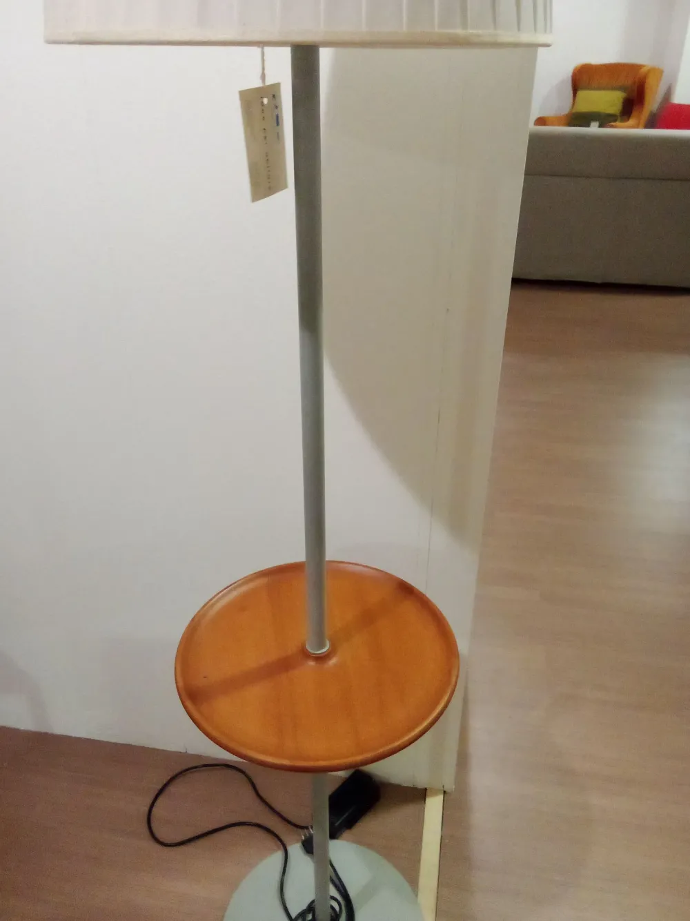 Outlet Lampada da terra stile Moderno Carlotta scontato Lampade Da Terra