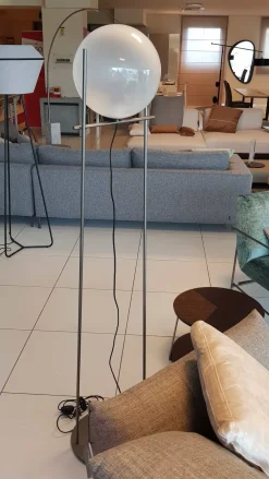 Ditre Italia Lampada da terra stile Moderno Tondina   in offerta- Lampade Da Terra