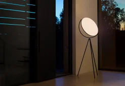 Lampada da terra Superloon in Offerta Outlet^Flos Outlet