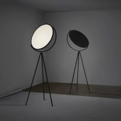 Lampada da terra Superloon in Offerta Outlet^Flos Outlet