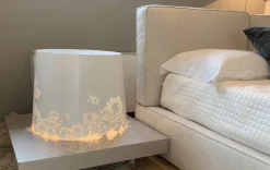 Lampada da terra Tavolino luminoso central park con un ribasso esclusivo^Karman Discount