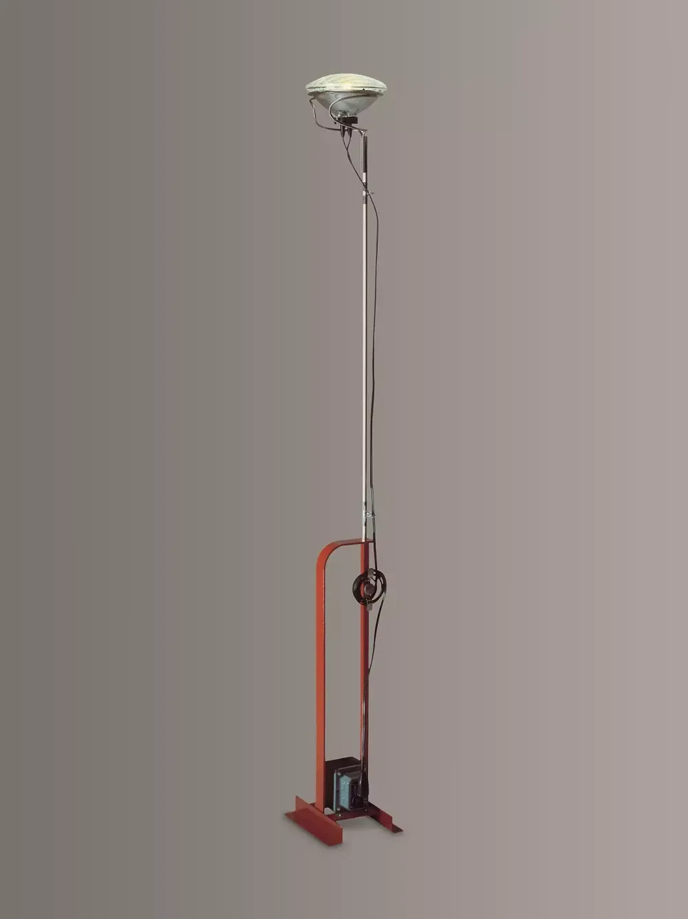 Flos Lampada da terra Toio led in Offerta Outlet- Lampade Da Terra