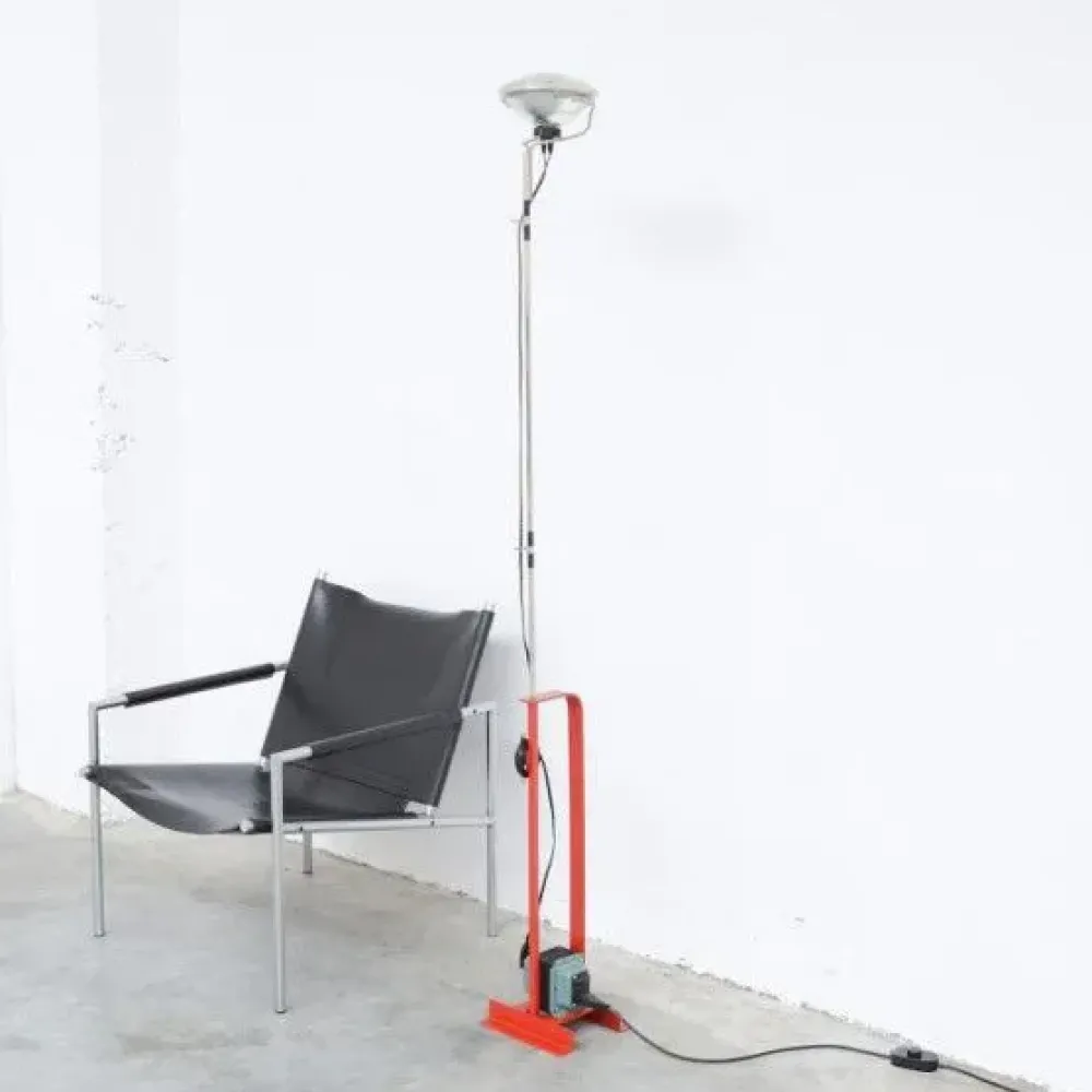 Flos Lampada da terra Toio led in Offerta Outlet- Lampade Da Terra