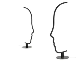 Lampada da terra Vis a vis   in Offerta Outlet^Mogg Discount