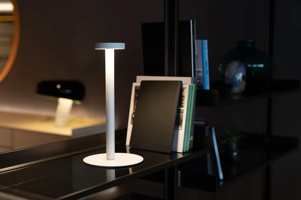 Best Lampada Tetatet a PREZZI OUTLET Lampade Da Tavolo