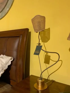 Best Lampada Design Art.848 Baga, illuminazione a prezzi vantaggiosi! Lampade Da Tavolo