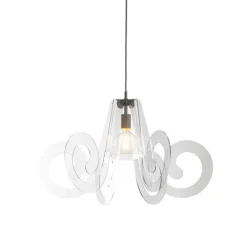 Lampada Ricciolo grande 120064 a PREZZI OUTLET^Emporium Outlet