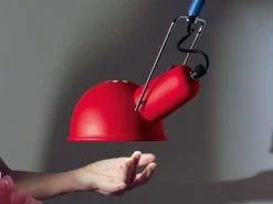 Hot Lampada 265 chromatica a PREZZI OUTLET Applique Da Parete