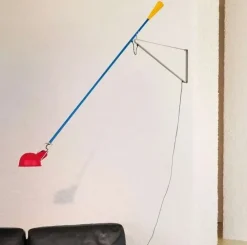 Hot Lampada 265 chromatica a PREZZI OUTLET Applique Da Parete