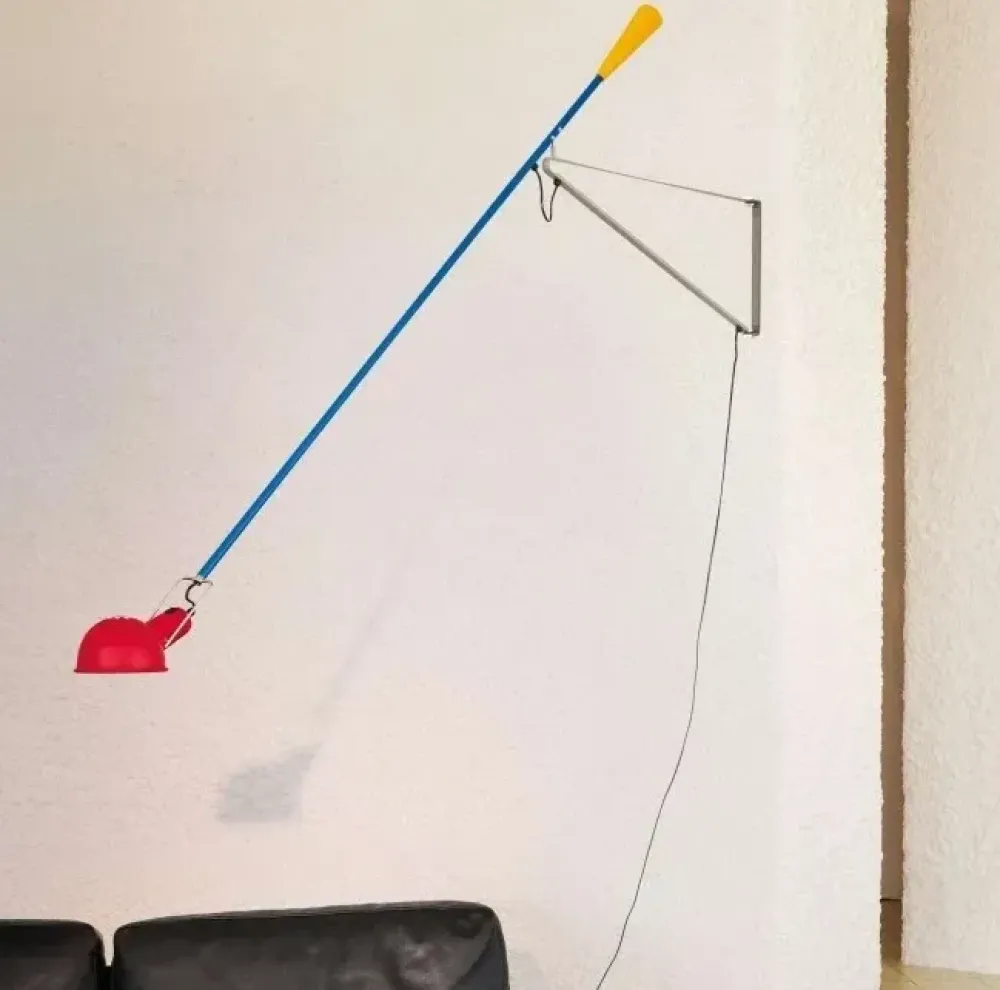 Hot Lampada 265 chromatica a PREZZI OUTLET Applique Da Parete