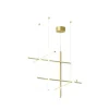 Best Lampada Coordinates suspension 3 a PREZZI OUTLET Lampade A Sospensione