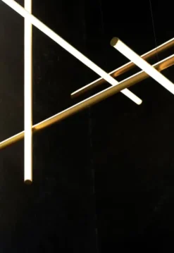 Best Lampada Coordinates suspension 3 a PREZZI OUTLET Lampade A Sospensione