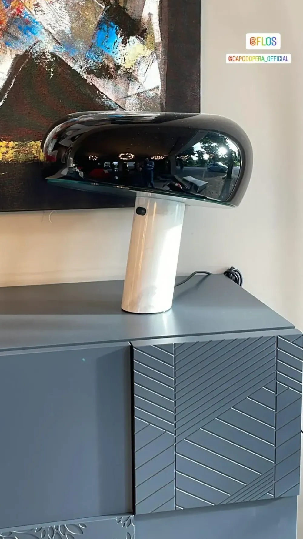 Lampada snoopy nero a PREZZI OUTLET Lampade Da Tavolo