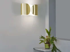 Flos Lampada Foglio a PREZZI OUTLET- Applique Da Parete