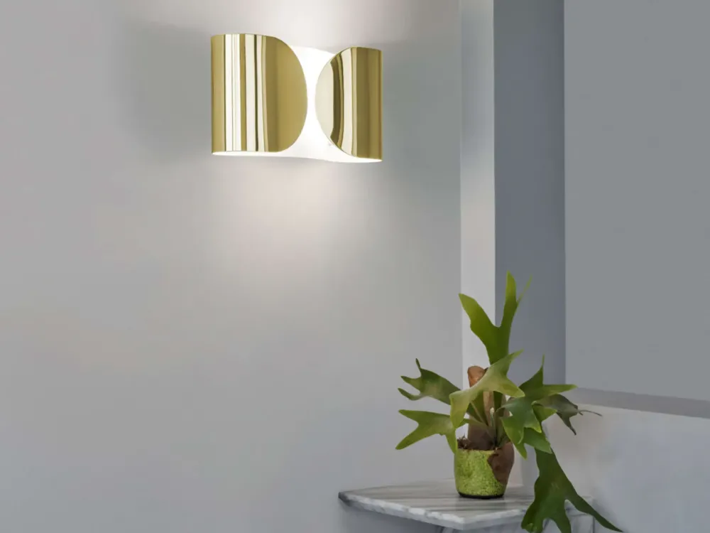 Flos Lampada Foglio a PREZZI OUTLET- Applique Da Parete