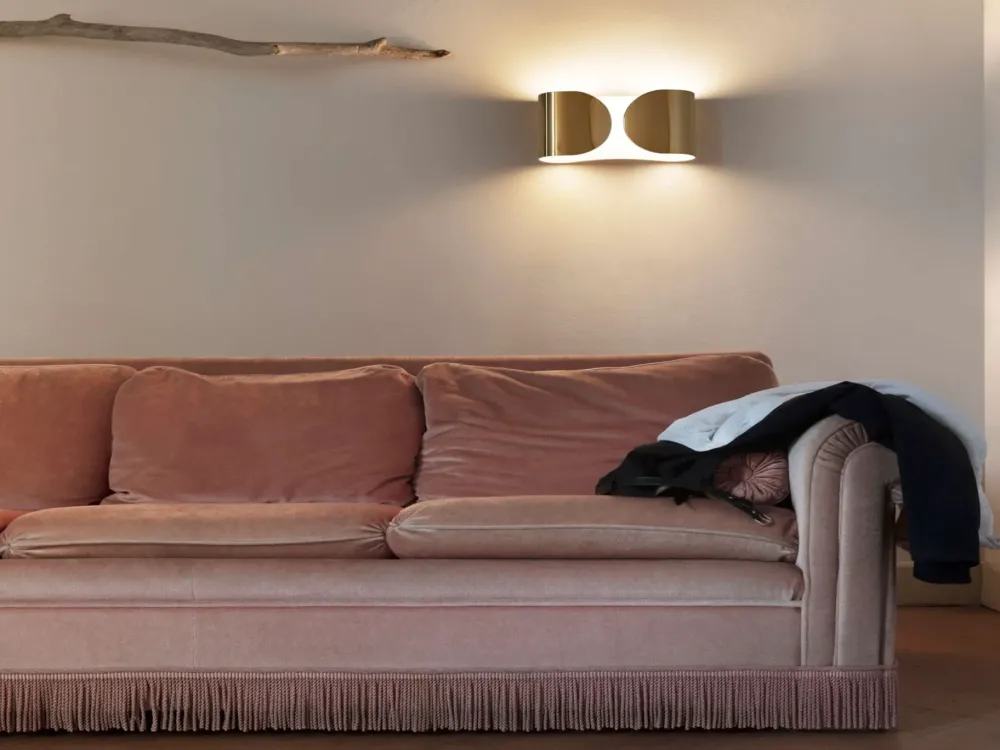 Flos Lampada Foglio a PREZZI OUTLET- Applique Da Parete