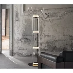 Online Lampada Noctambule Floor 4 Low Cylinders a prezzo Outlet! Acquista ora! Lampade Da Terra