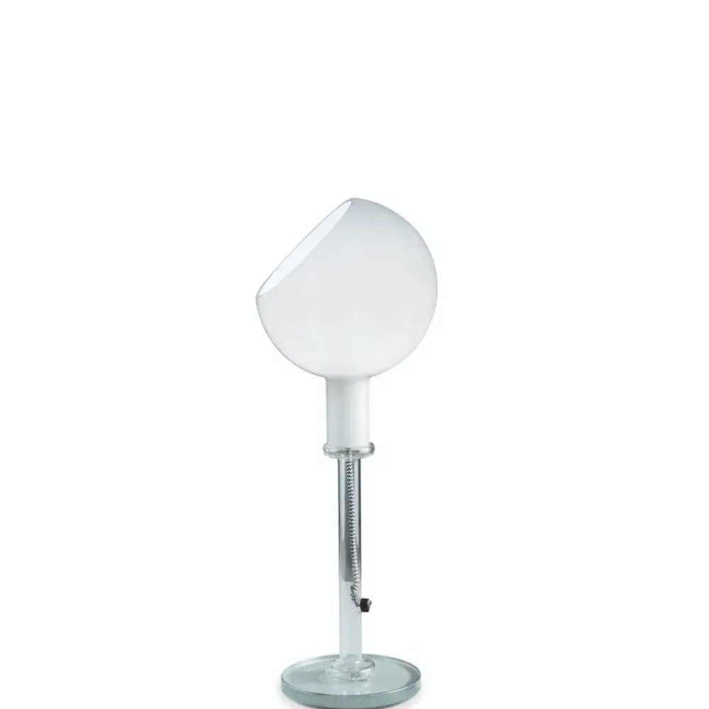 Fontana Arte Lampada a prezzo scontato. Un must per l'architetto.- Lampade Da Tavolo